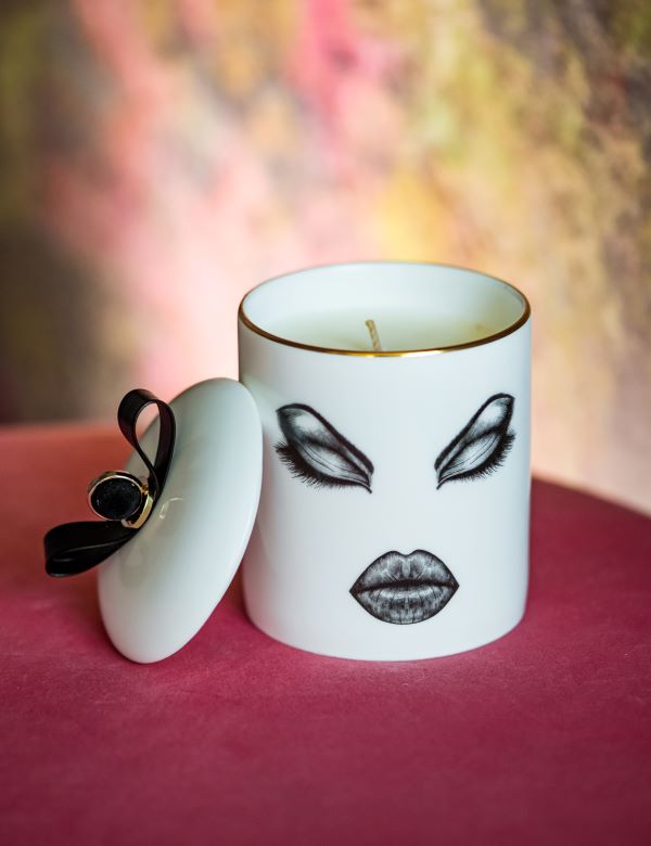 LDC - THE PRIMA DONNA SCENTED CANDLE