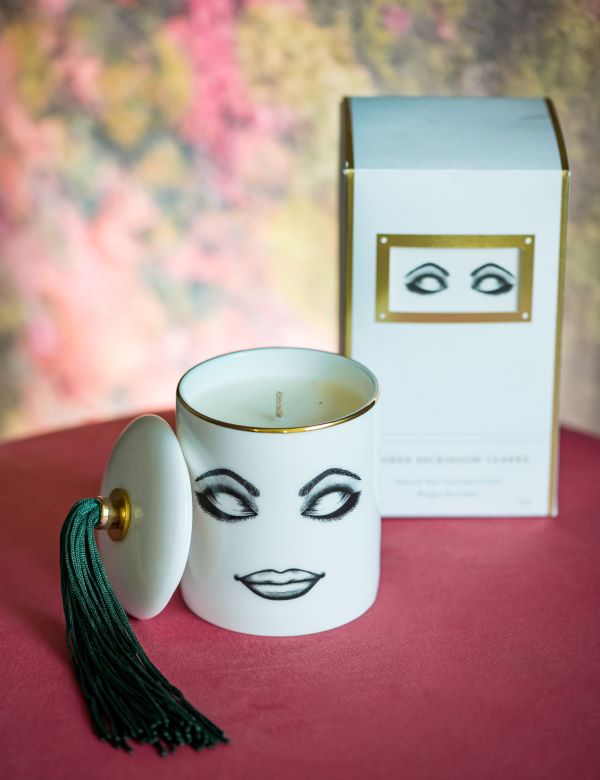 LDC - THE PONDERER SCENTED CANDLE