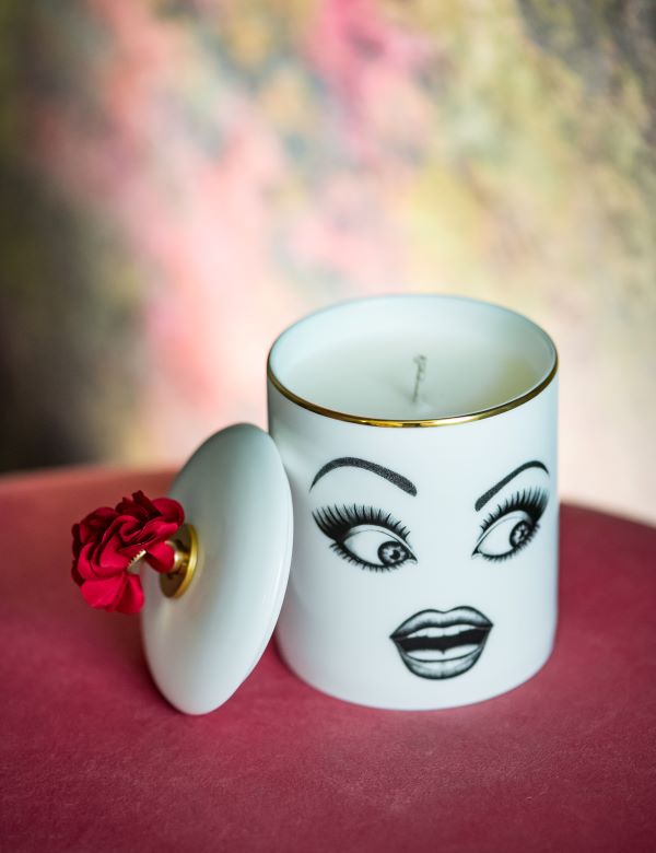 LDC - THE PRANKSTER SCENTED CANDLE