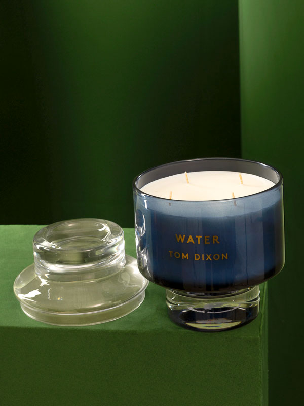 TOM DIXON - WATER CANDLE - LARGE