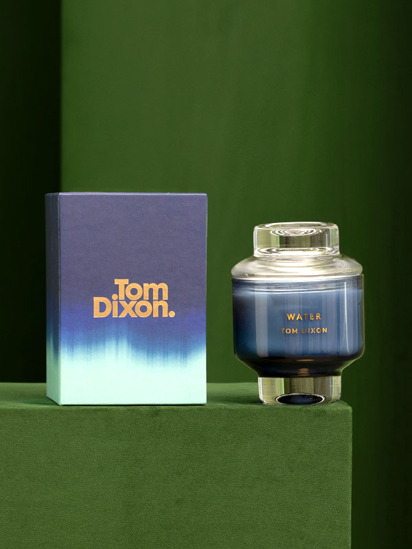 TOM DIXON - WATER CANDLE - LARGE