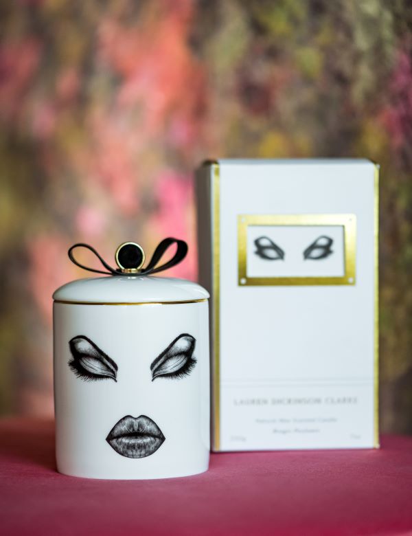 LDC - THE PRIMA DONNA SCENTED CANDLE