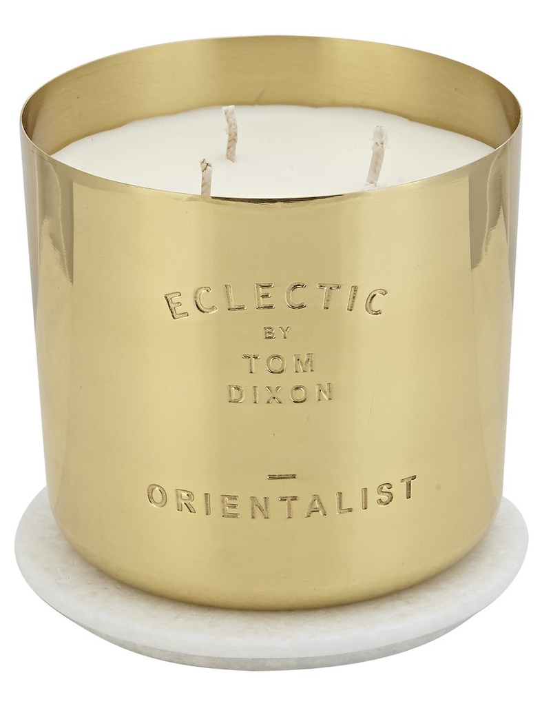 TOM DIXON - ORIENTALIST CANDLE - MEDIUM