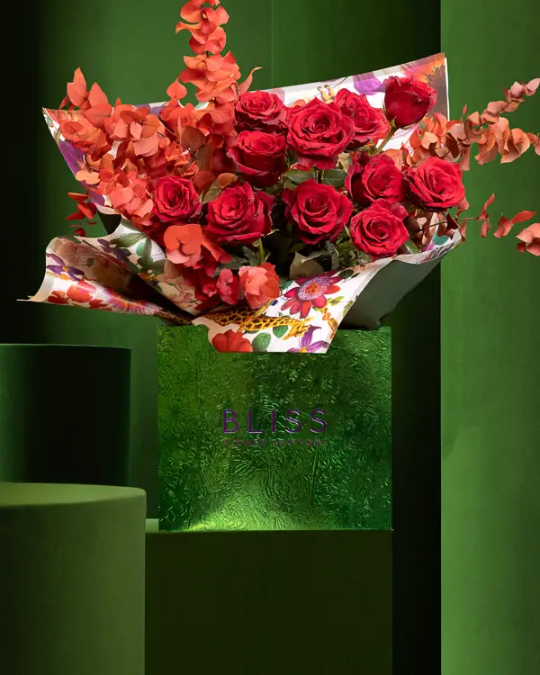 DOZEN LOLLIPOP - 12, 24, 36, 48 ROSES