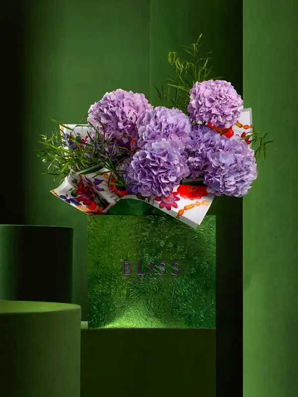 COTTON CANDY ICE CREAM - PURPLE