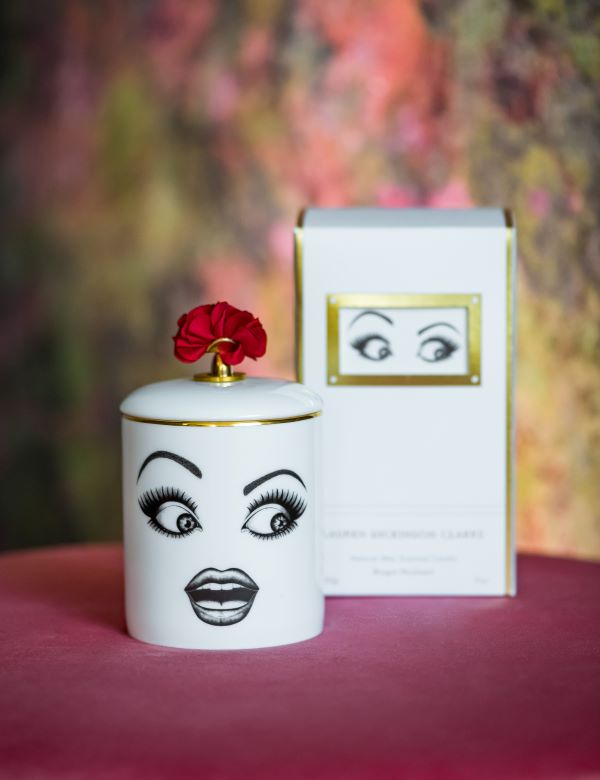 LDC - THE PRANKSTER SCENTED CANDLE