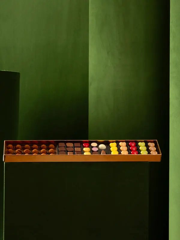 BLISS & PIERRE MARCOLINI - XL BOX DÉCOUVERTE