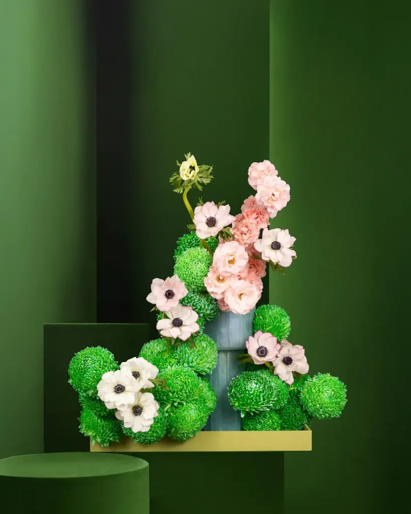 MOM'S GARDEN LEMONADE