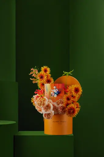 بونبون الفانيلا والمشمش