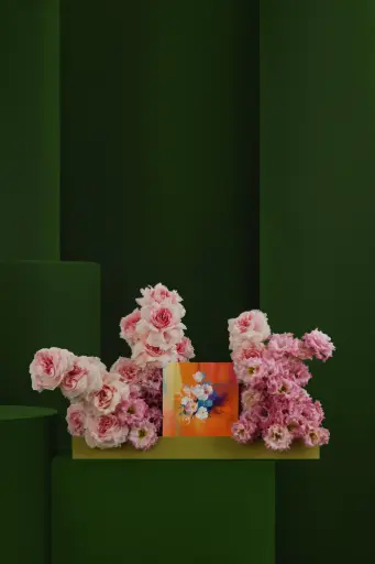 موتشي شاي الورد